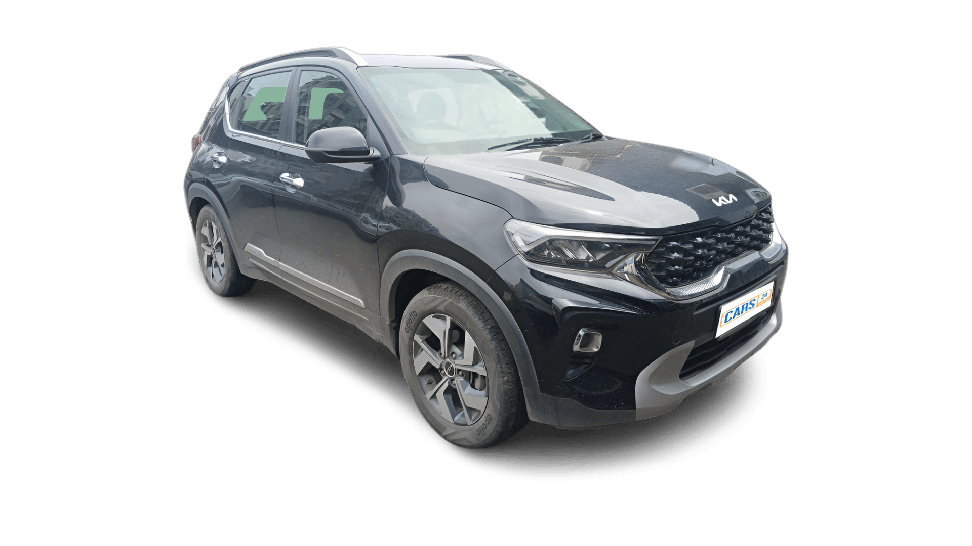 2022 KIA SONET - SUV - Diesel - Manual - ₹10.00 lakh